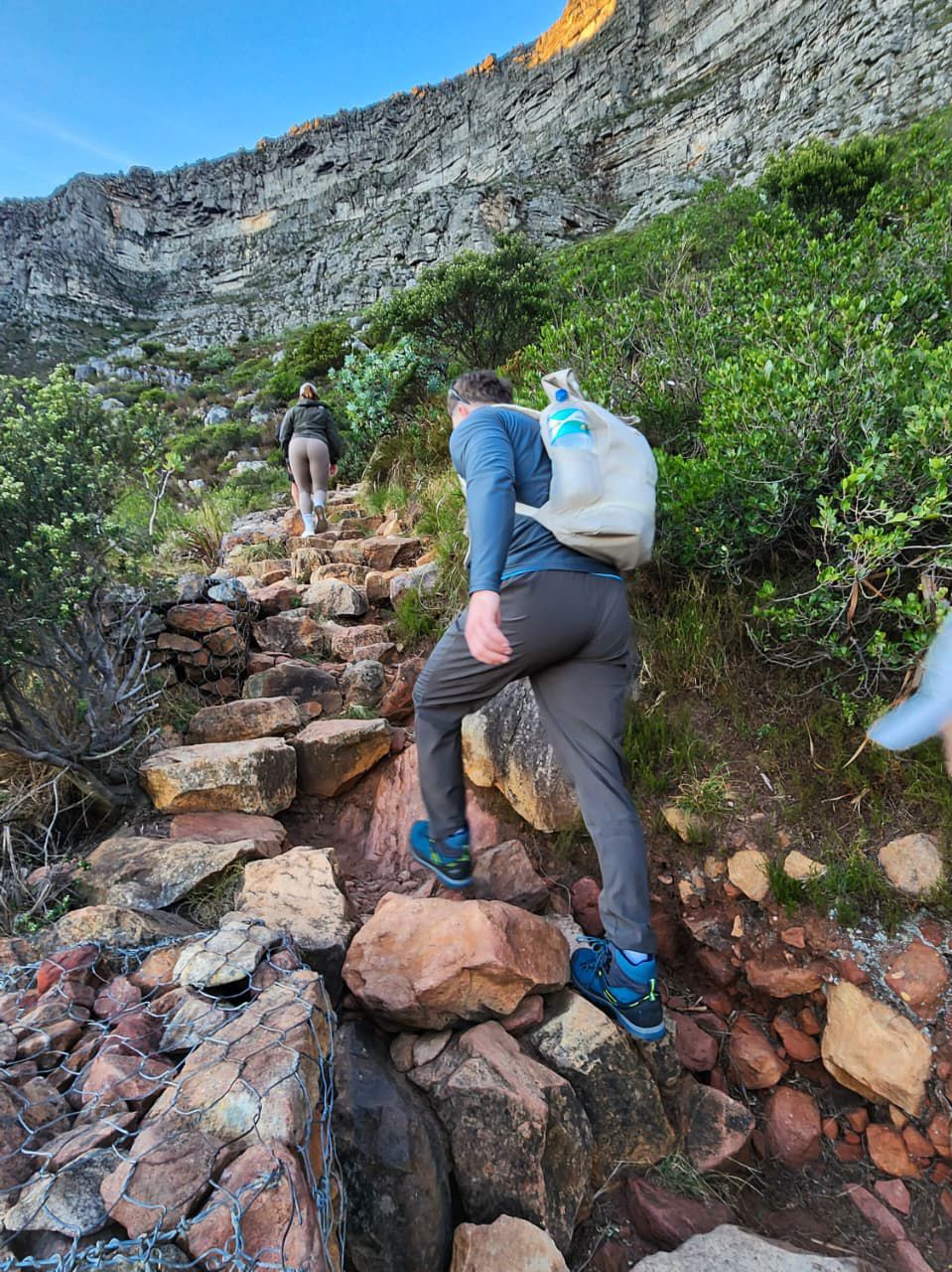 Table Mountain (Platteklip Gorge) Guided Hike 3